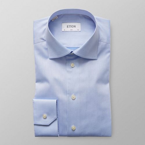 Sky Blue Royal Dobby Shirt