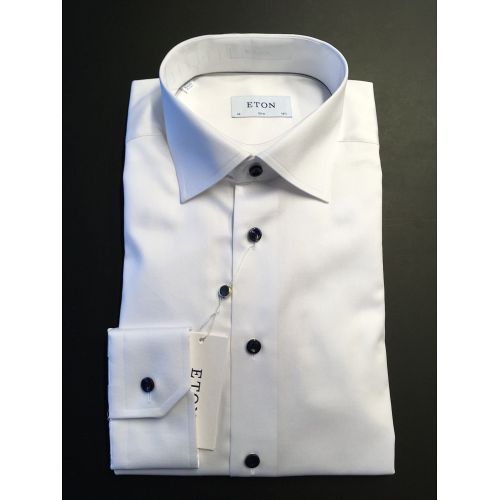 White Twill Shirt