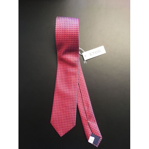 Eton Woven Silk Tie